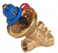 Регулятор перепада давления Kombi-Auto, Ду 50, 300...600 мбар, Q=500-2000 л/ч Honeywell V5001PY2050