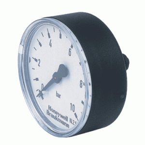 Манометр осевой Dk 63 G1/4 шкала 0-16 бар M07M-A16 Honeywell