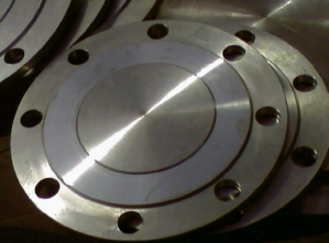 Заглушка фланцевая стальная Ду 15 Pу16 ВФЗ ГОСТ 12836-67 АТК 24.200.02-90