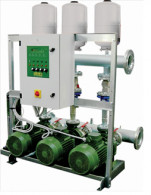 60169931 Насосная станция 2NKP-G 80-200/190 30 400-50 DAB