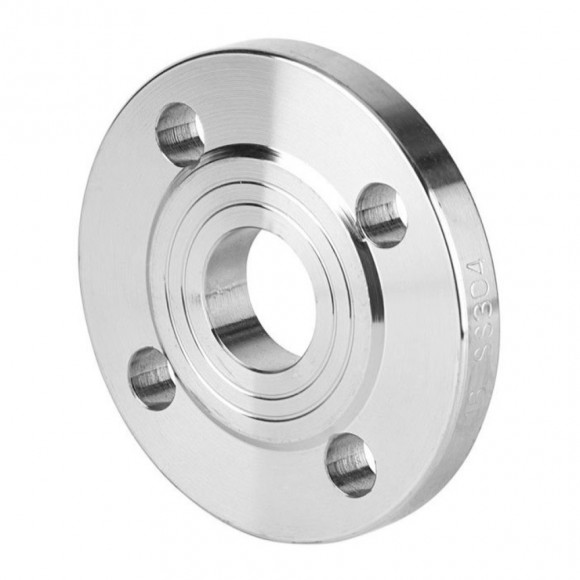 Фланец плоский  80-6-01-1-В-ст.12х18н10т-IV ГОСТ 33259-15 VFZ