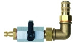 VA3600C001 Адаптеры для подключения расходомера BasicMES (2 шт.)