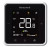 Термостат комнатный для фанкойла Honeywell WTS3B4WME/H, 100-240 Vac, 2/4-трубная, влажность + сеть