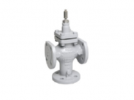 V5050A1181 3-х ходовой линейный фланцевый клапан, PN25/40, DN50, Kvs 40, 20мм, 220 °C  Honeywell V5050A1181 3-х ходовой линейный фланцевый клапан, PN25/40, DN50, Kvs 40, 20мм, 220 °C  Honeywell