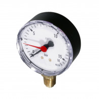 Манометр радиальный Dk 50 G1/4 шкала 0-16 бар M76K-A16 Honeywell