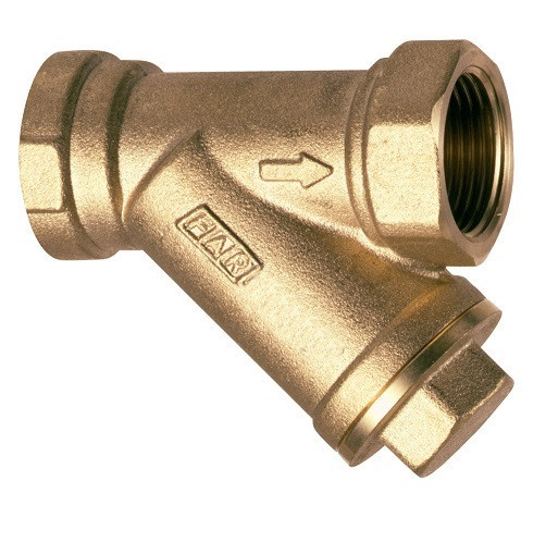 Фильтр сетчатый Ду25 Ру16 латунь Фильтр сетчатый Ду25 Ру16 латунь