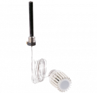 T100R-AA термостатический привод с выносным капиляром, 10...50 °C, колодец 1/2"x115 мм