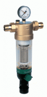 F76S-1/2"AD фильтр с обратной промывкой, сетка 200,  на холодную воду F76S-1/2"AD фильтр с обратной промывкой, сетка 200,  на холодную воду