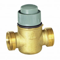 VDE15B1.6OF 2-х ходовой линейный клапан, PN16, DN15, Н/Р, Kvs1.6, 2,5 мм, 120 °С RESIDEO