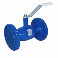 Кран шаровой сталь фл./фл. регулирующий Temper DN125 PN16 ст.20, ст. проход 68320125 Кран шаровой сталь фл./фл. регулирующий Temper DN125 PN16 ст.20, ст. проход 68320125
