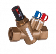 V5003FY10200825 регулятор расхода настр-мый, Ду20, Qмин=276 л/ч, Qмакс=825 л/ч, P=170 ... 2000 мбар