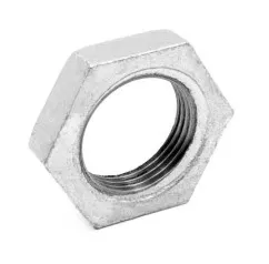 Контргайка чугун оцинкованная Ду 40 (1 1/2") Контргайка чугун оцинкованная Ду 40 (1 1/2")