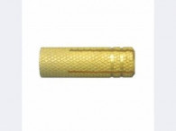 Анкер латунный забивной М10