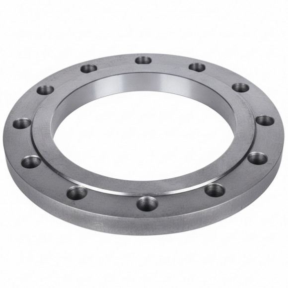 Фланец плоский 200-16-01-1-B-Ст.20-IV ГОСТ 33259-2015 ВФЗ (полная мех обработка) Фланец плоский 200-16-01-1-B-Ст.20-IV ГОСТ 33259-2015 ВФЗ (полная мех обработка)