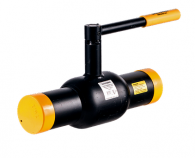 Кран шаровой стальной станд. проход DN 80 PN 25 под приварку БРОЕН Балломакс КШТ 60.102.080