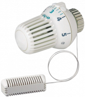 T600120W0 Термоголовка (M30х1.5) с жидкостным ч.э., с нулевой отметкой, 2 м