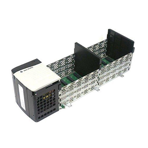 Шасси Allen-Bradley ControlLogix 1756-A10, 10 слотов (Chassis) Шасси Allen-Bradley ControlLogix 1756-A10, 10 слотов (Chassis)