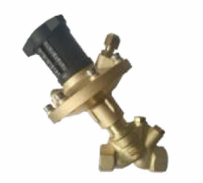 Клапан балансировочный ручной "XK" ВР DN40 PN16, Kvs 21.51 с изм.нип. тип NB (PBV40HX)