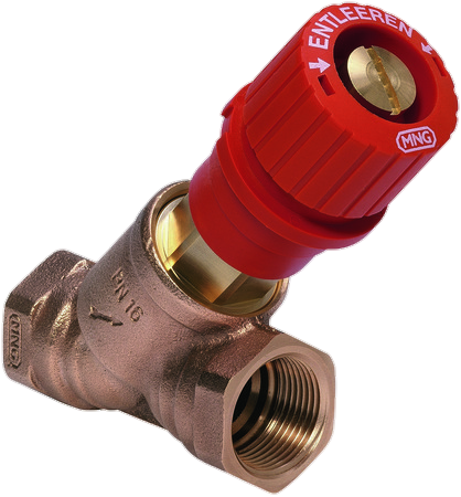 Клапан балансировочный ВР DN25 PN16 Honeywell V5000Y0025