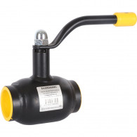 Кран шаровой стальной станд. проход DN 015 PN 40 вн./вн. с рукояткой БРОЕН Балломакс КШТ 60.100.015 Кран шаровой стальной станд. проход DN 015 PN 40 вн./вн. с рукояткой БРОЕН Балломакс КШТ 60.100.015