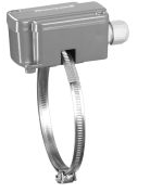 SF20-B65 Датчик температуры накладной, NTC20K, -30…+110 °C, IP65 Honeywell