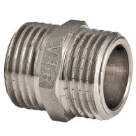 VTr.582.N.0008 Ниппель 1 1/2" нар.-нар.Valtec
