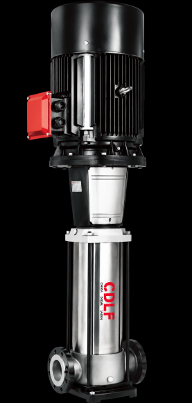 Насос вертикальный многоступенчатый центробежный FANCY CDLF 10-4, подача 10 м³/ч, напор 31 м, мощность 1,5 кВт, 380 В, 3 фазы, DN40/DN40 Насос вертикальный многоступенчатый центробежный FANCY CDLF 10-4, подача 10 м³/ч, напор 31 м, мощность 1,5 кВт, 380 В, 3 фазы, DN40/DN40