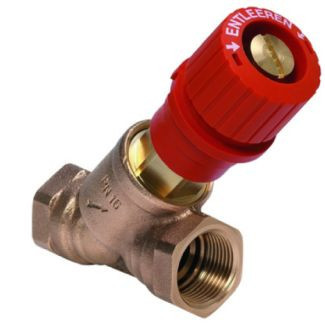 Балансировочный клапан ручной ВР DN40 PN16 V5000 Honeywell