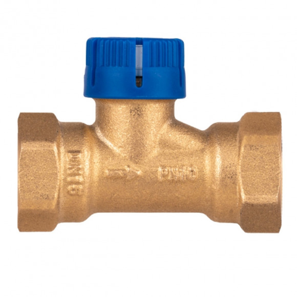 Клапан балансировочный DN15 PN10, Kvs1,69 Honeywell V5022Y0015