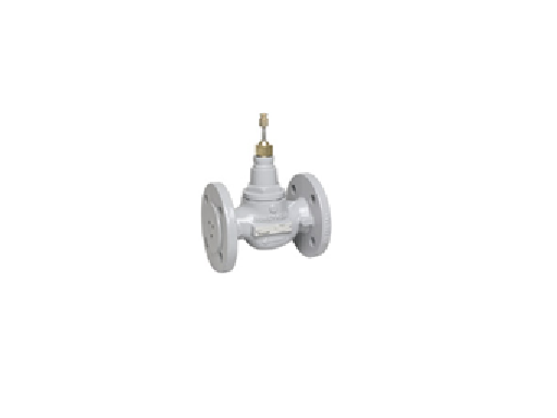 V5328A1104 2-х ходовой линейный фланцевый клапан, PN16, DN65, Kvs 63, 20мм, 170 °C  Honeywell