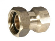 AC-50TF фитинг с внутр. резьбой для DN50, Rp2" AC-50TF фитинг с внутр. резьбой для DN50, Rp2"