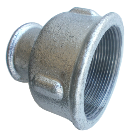 Муфта переходная чугун оц Ду 32х20 (1 1/4"х3/4")