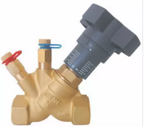 Клапан балансировочный ручной "XK" ВР DN20 PN16, Kvs 5.71 с изм.нип. тип NB (PBV20HX) Клапан балансировочный ручной "XK" ВР DN20 PN16, Kvs 5.71 с изм.нип. тип NB (PBV20HX)