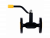 БРОЕН Балломакс КШТ 60.113.050 кран шаровой стальной полный проход ф/ф DN 050 PN 25