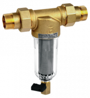 Фильтр тонкой очистки DN20 для ХВС Honeywell FF06-3/4"AA Фильтр тонкой очистки DN20 для ХВС Honeywell FF06-3/4"AA