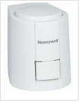Термопривод для линейных клапанов  24Vac,2.5мм,100N,75сек., Honeywell M4410E1510