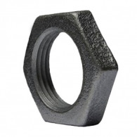 Контргайка чугунная Ду 15 (1/2")