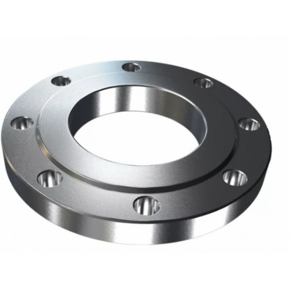Фланец плоский  50-16-01-1-B-Ст.20-IV ГОСТ 33259-2015 ВФЗ (полная мех обработка)