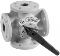 ZR80FA 4-х ходовой пов. кл., PN6, DN80, Kvs100, 2…130 °C, PN6 ZR80FA 4-х ходовой пов. кл., PN6, DN80, Kvs100, 2…130 °C, PN6