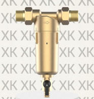 Фильтр тонкой очистки ХК FF06-3/4H универсальный (ГВС/ХВС) 3/4" DN20