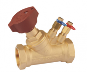 Клапан балансировочный ручной "XK" ВР DN15 PN16,  Kvs 2.52 с изм.нип. тип NB (SBV15HX)