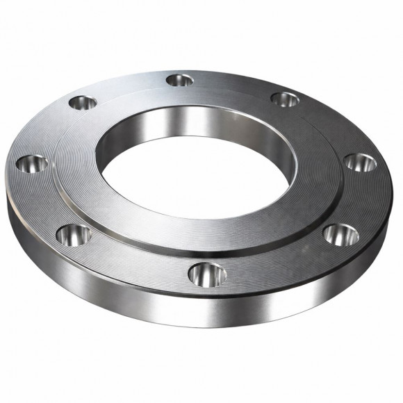 Фланец плоский 100-16-01-1-B-Ст.20-IV ГОСТ 33259-2015 ВФЗ-И кованый