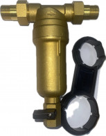 Фильтр самопромывной "XK", гор. вода, DN20 (FH06-3/4H) Фильтр самопромывной "XK", гор. вода, DN20 (FH06-3/4H)