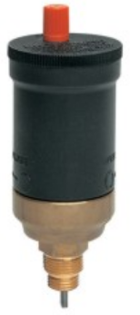 EA122-BA Воздушный клапан  1/4" & 3/8"