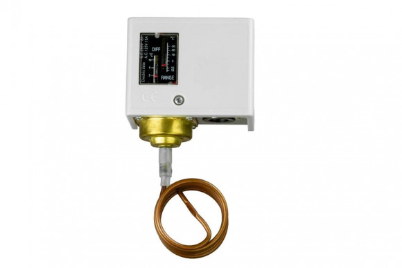 FPTAC15-9 термостат защиты от замерзания, -15...+15 °C, 9м. авт.