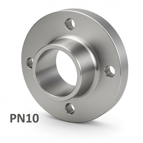 Фланец воротниковый  15-10-11-1-B-Ст.20-IV ГОСТ 33259-2015 VFZ