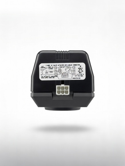 Привод зонального клапана 24VAC 120cек соединение Molex Honeywell VC6930ZZ11/E