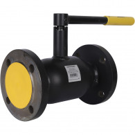 БРОЕН Балломакс КШТ 61.113.100 кран шаровой стальной для теплоснабжения ф/ф DN 100 PN 16