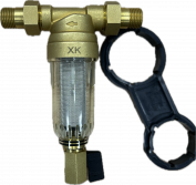 Фильтр самопромывной "XK", хол. вода, DN20 (FH06-3/4C)