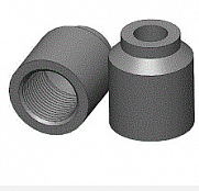 Бобышка БП-01-М18х1,5-55 Ст.20